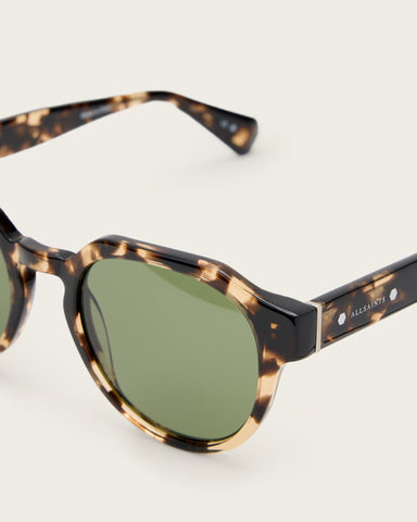 Roman Round Sunglasses