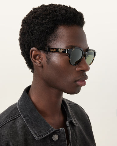 Roman Round Sunglasses