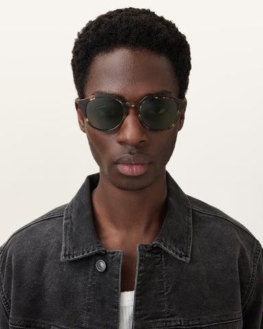 Roman Round Sunglasses