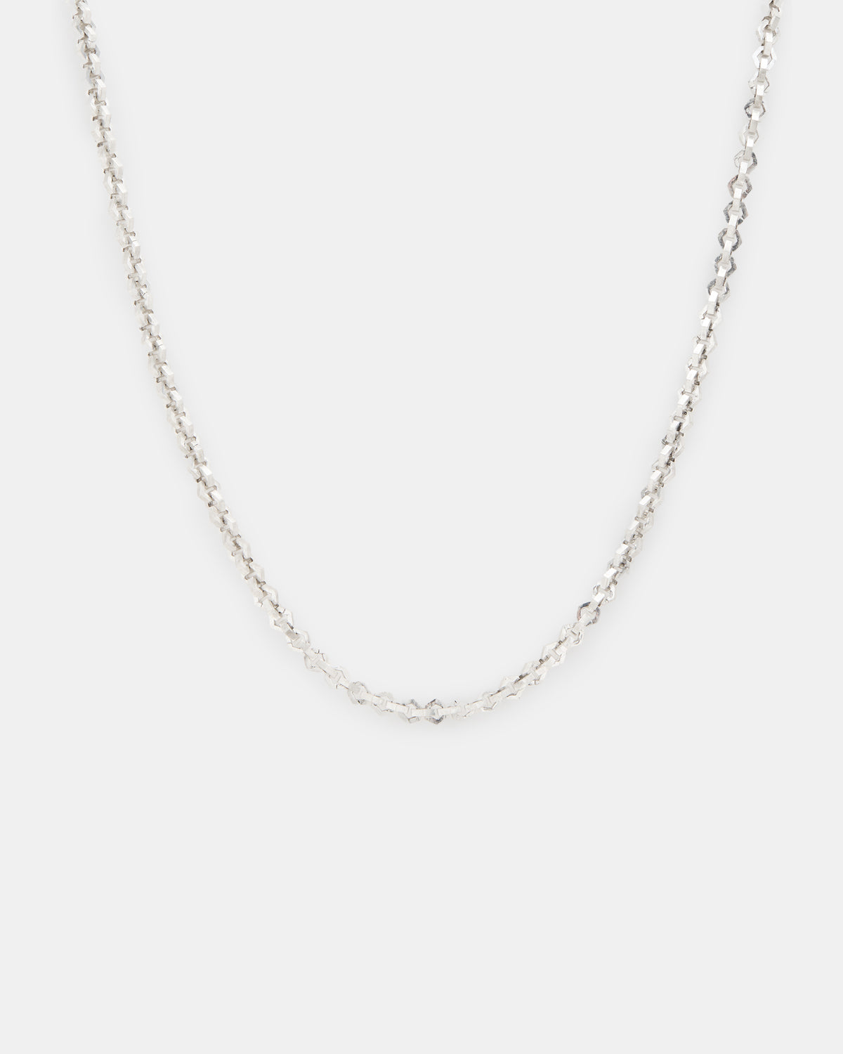 Hex Chain Necklace