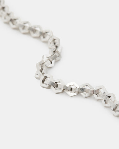 Hex Chain Necklace