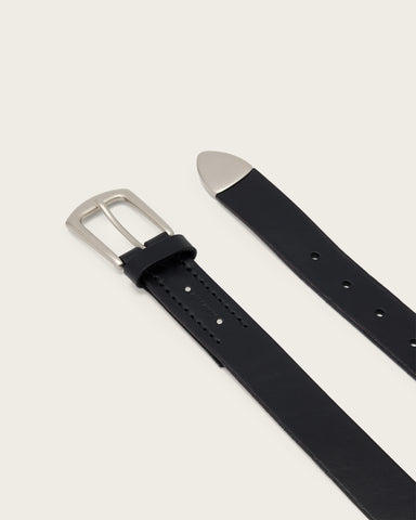 Kane Leather Western Belt