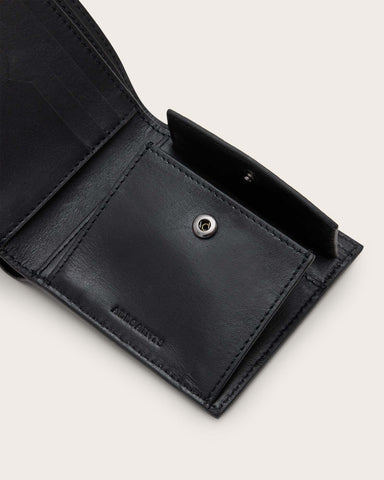 Delph Orlando Embossed Leather Wallet
