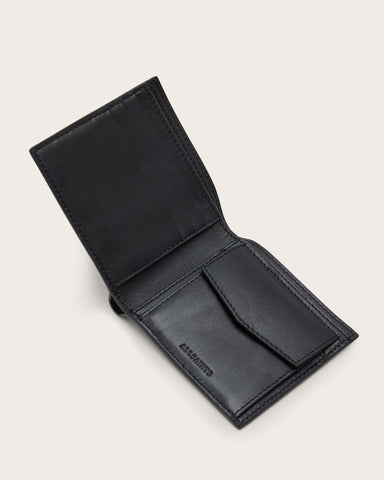 Delph Orlando Embossed Leather Wallet