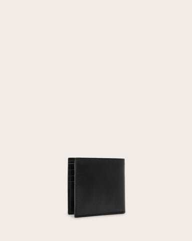 Delph Orlando Embossed Leather Wallet