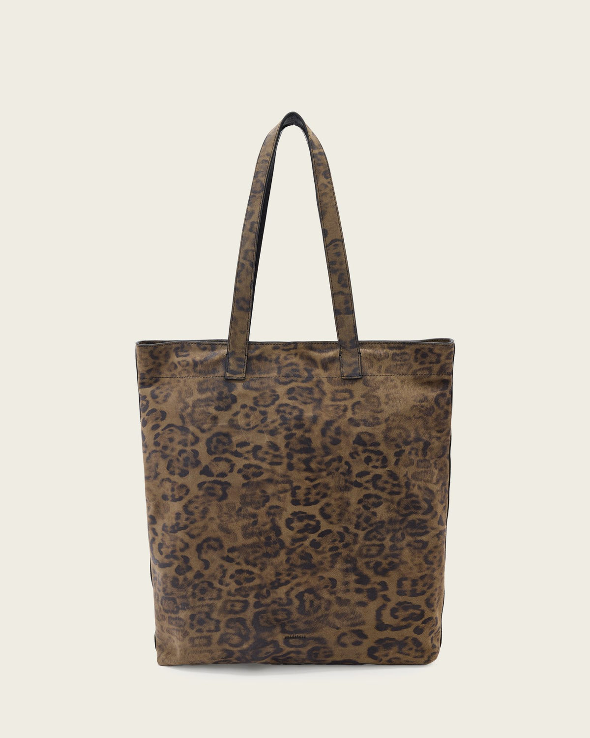 Yuto Leopard Tote Bag