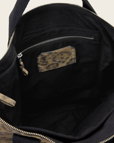 Kei Leather Multi-Use Backpack