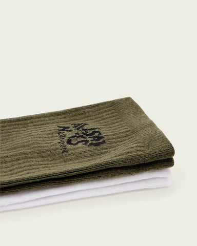 Orlando Socks 2 Pack