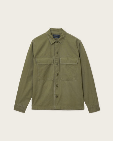 Service Relaxed Fit Shirt