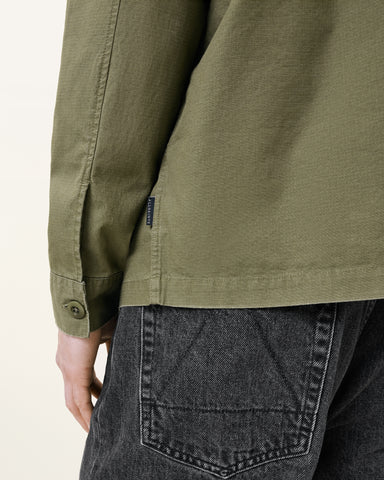 Service Relaxed Fit Shirt