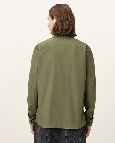 Service Relaxed Fit Shirt