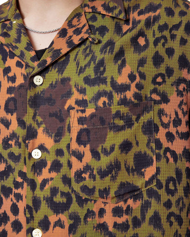 Styx Printed Short Sleeve Shirt