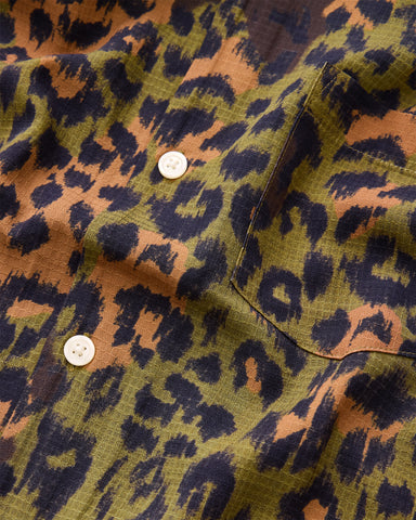 Styx Printed Short Sleeve Shirt