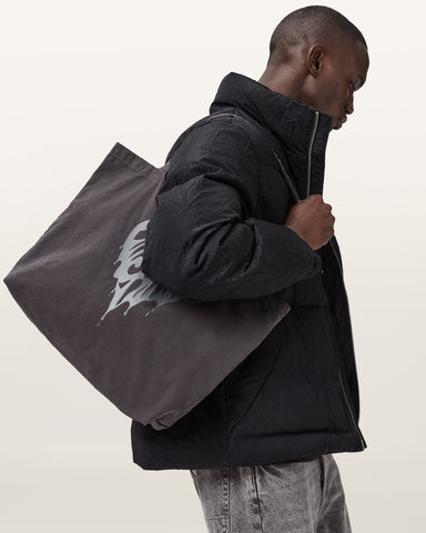 Trip Cotton Tote Bag