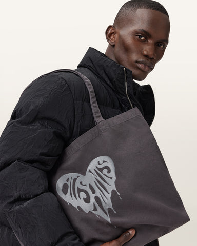 Trip Cotton Tote Bag