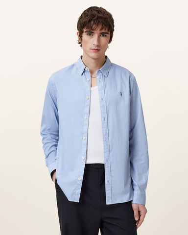 Hawthorne Ramskull Stretch Fit Shirt