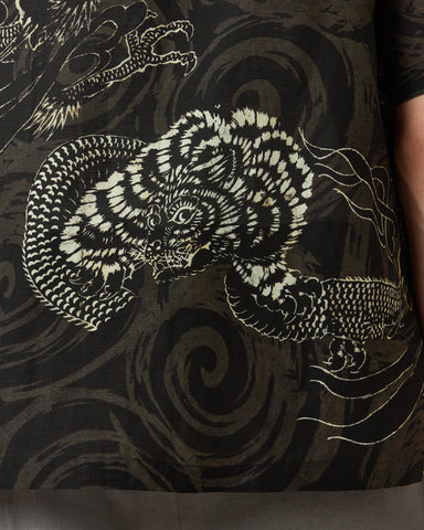 Sidewinder Short Sleeve Hawaiian Shirt