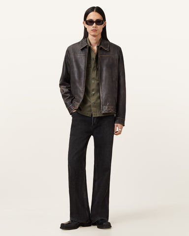 Spotter Slim Fit Overshirt