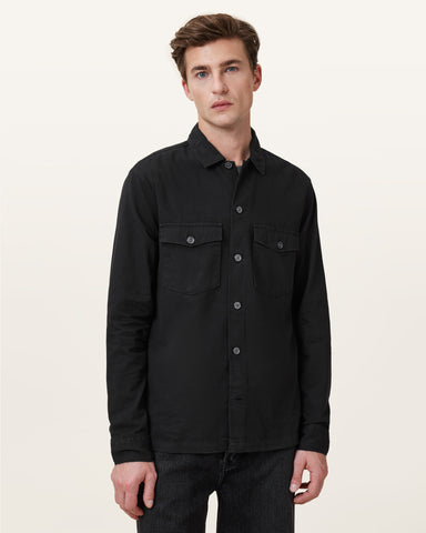 Spotter Slim Fit Overshirt
