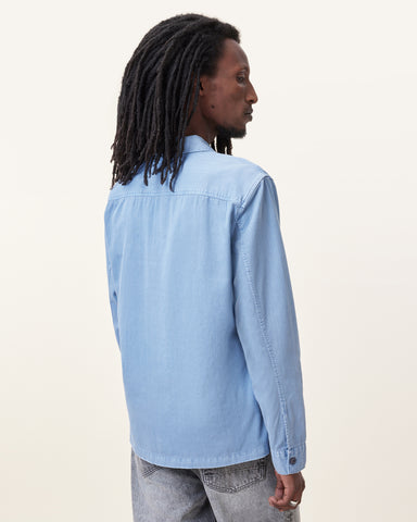 Spotter Slim Fit Overshirt