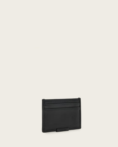 Dove Leather Cardholder Wallet