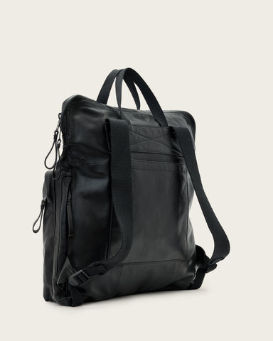 Haven Force Leather Backpack