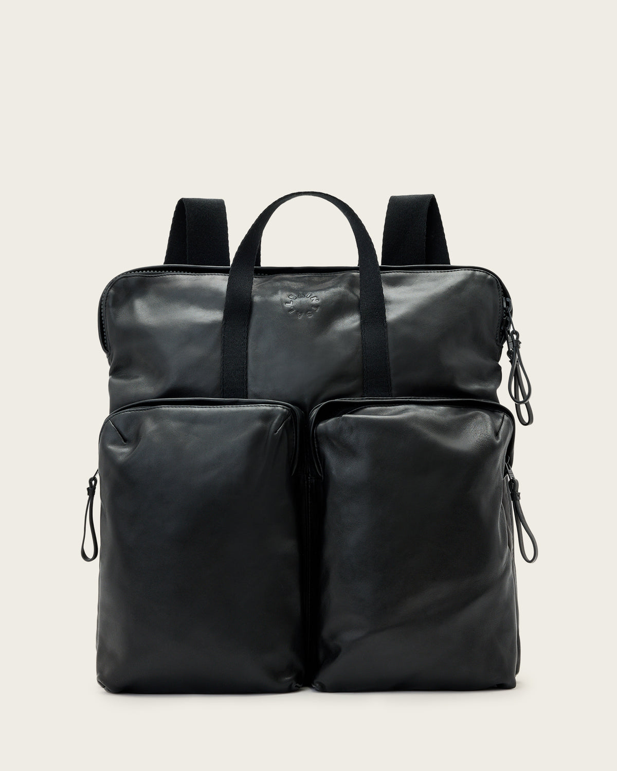 Haven Force Leather Backpack