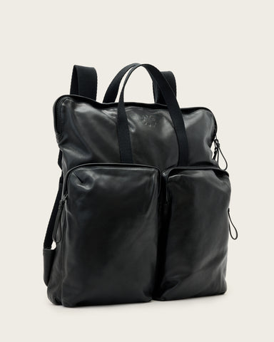 Haven Force Leather Backpack