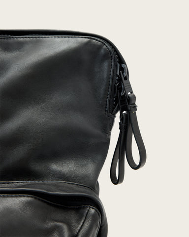Haven Force Leather Backpack