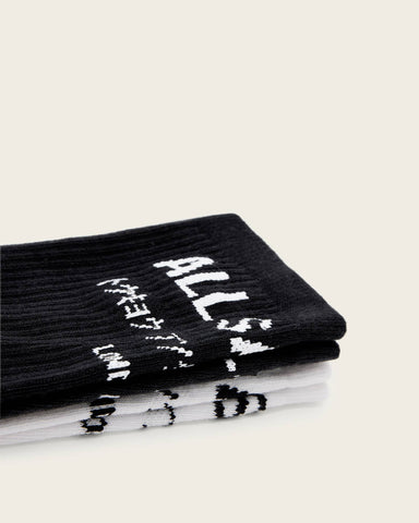 Underground Logo Socks 2 Pack