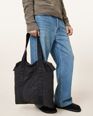 Afan Spacious Recycled Tote Bag