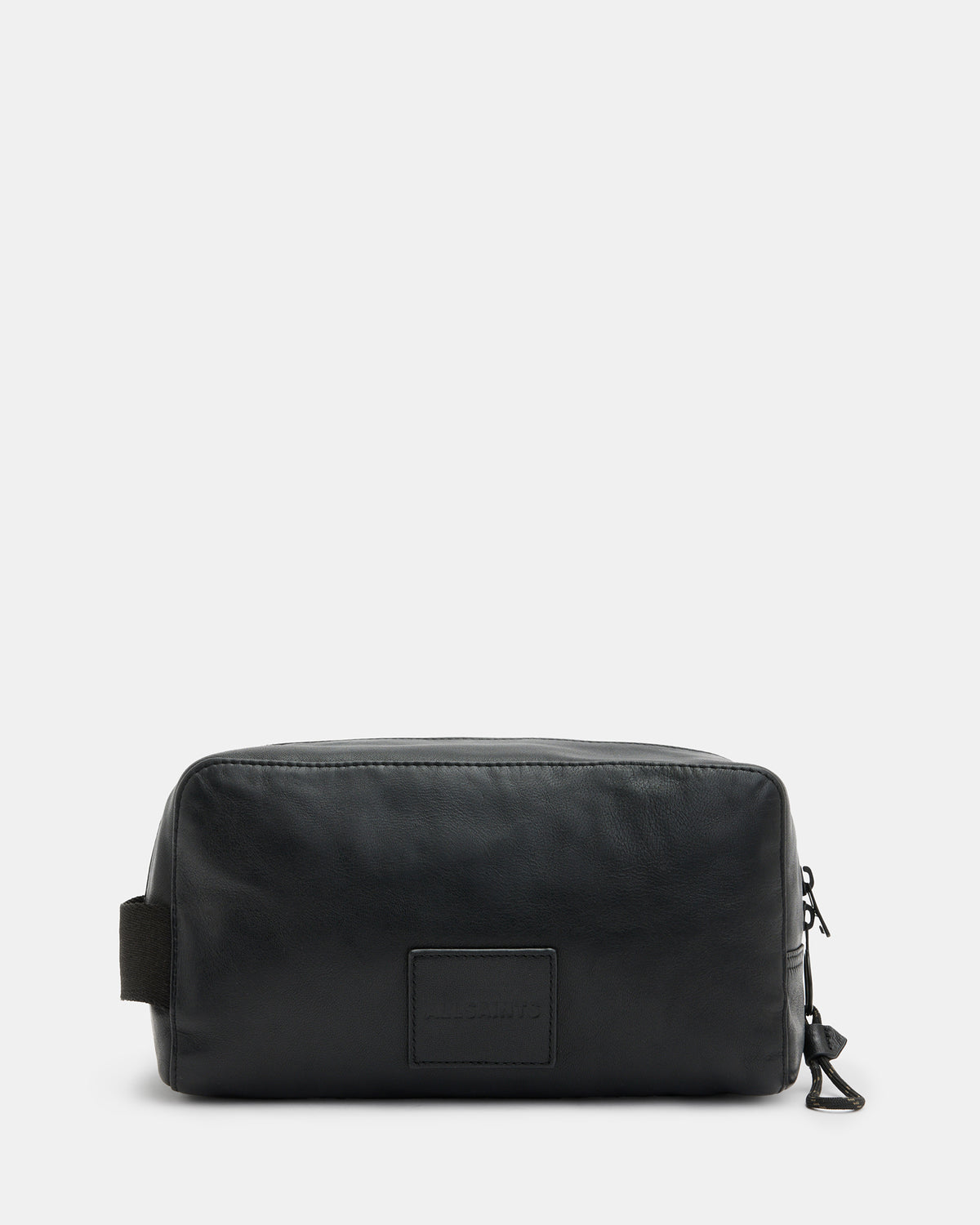 Kobe Leather Wash Bag