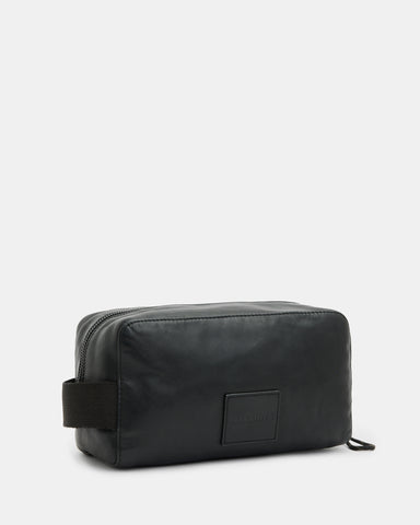 Kobe Leather Wash Bag