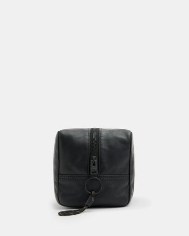 Kobe Leather Wash Bag