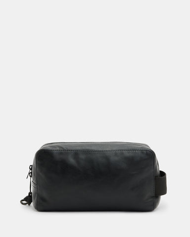 Kobe Leather Wash Bag