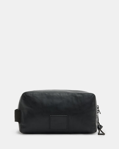 Kobe Leather Wash Bag