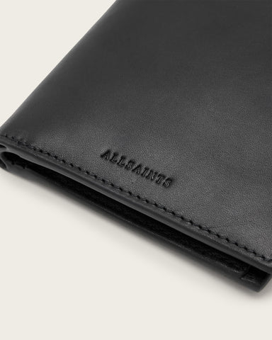 Delph Bi-Fold Leather Wallet