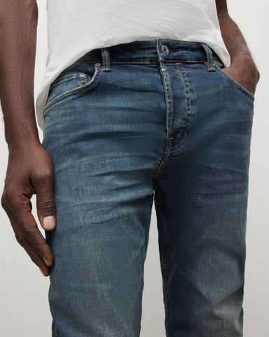 Ronnie Extra Skinny Jeans, Indigo