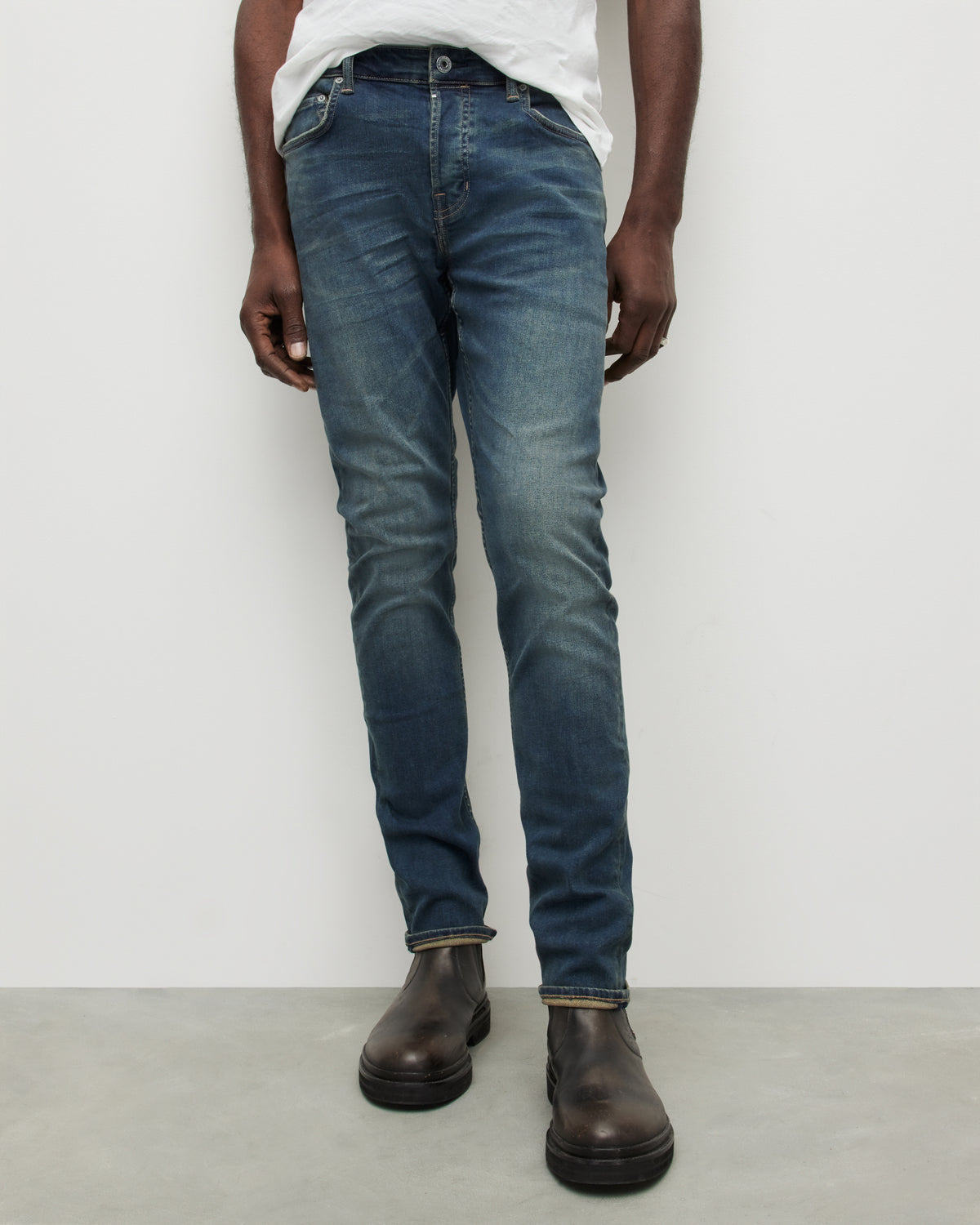 Ronnie Extra Skinny Jeans, Indigo