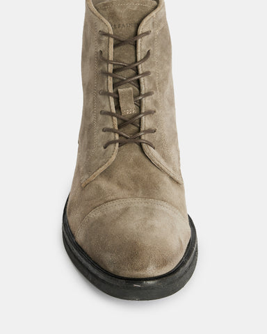 Drago Suede Lace Up Boots