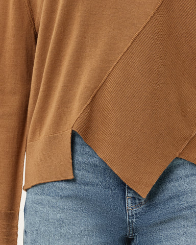 Isla Crew Neck Merino Jumper