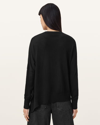 Isla Crew Neck Merino Jumper