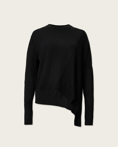Isla Crew Neck Merino Jumper