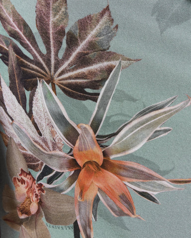 Celia Halterneck Floral Maxi Dress