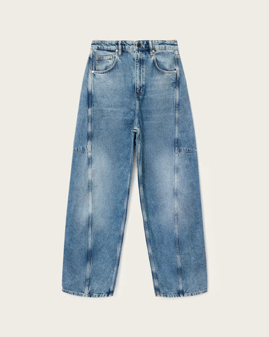 Carter Barrel Leg Jeans