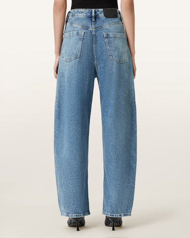 Carter Barrel Leg Jeans