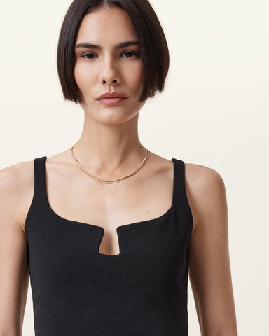 Mio Sleeveless Tank Top