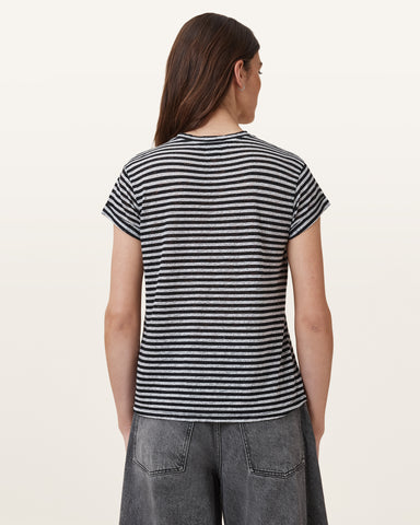 Anna Crew Neck Short Sleeve T-Shirt
