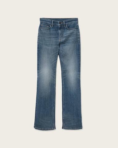 Haldan Denim Bootcut Jeans