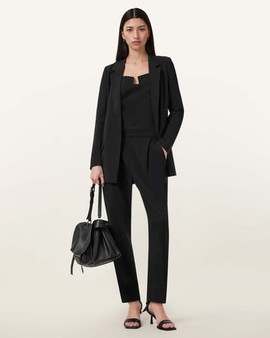 Aleida Lightweight Tri Blazer
